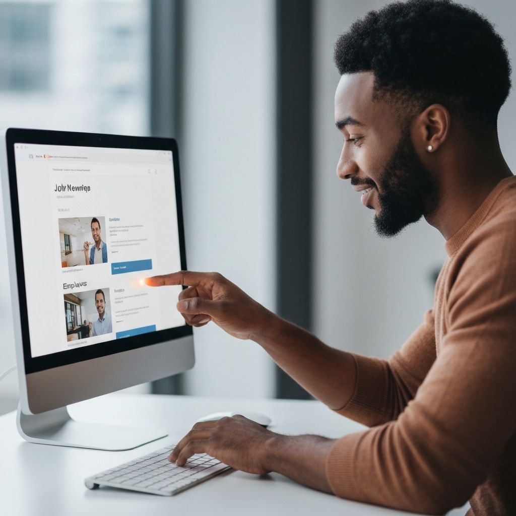 Professional workplace